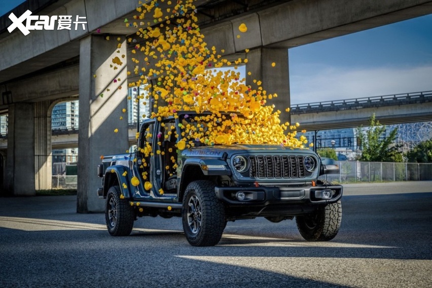 Jeep车主自己造了三个“节”，最后一个连官方都主动抄作业