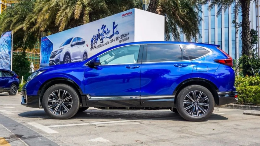 30万元买台本田CR-V，我居然不觉得亏！