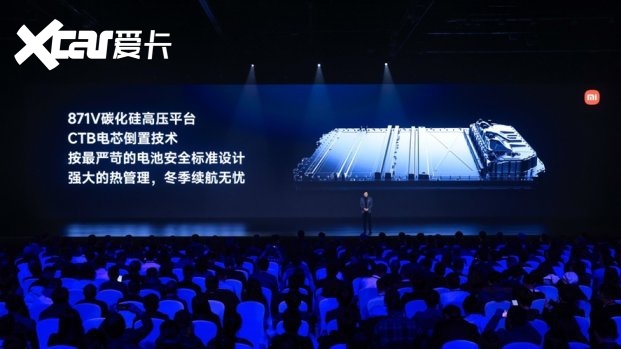 媲美保时捷、特斯拉的Dream Car！小米SU7的底气何来？