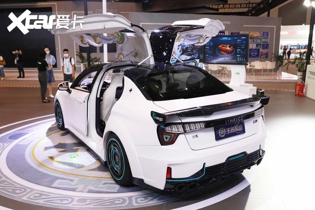 被玩坏的蝴蝶门,鸥翼门,将成为国产车的热门配置?