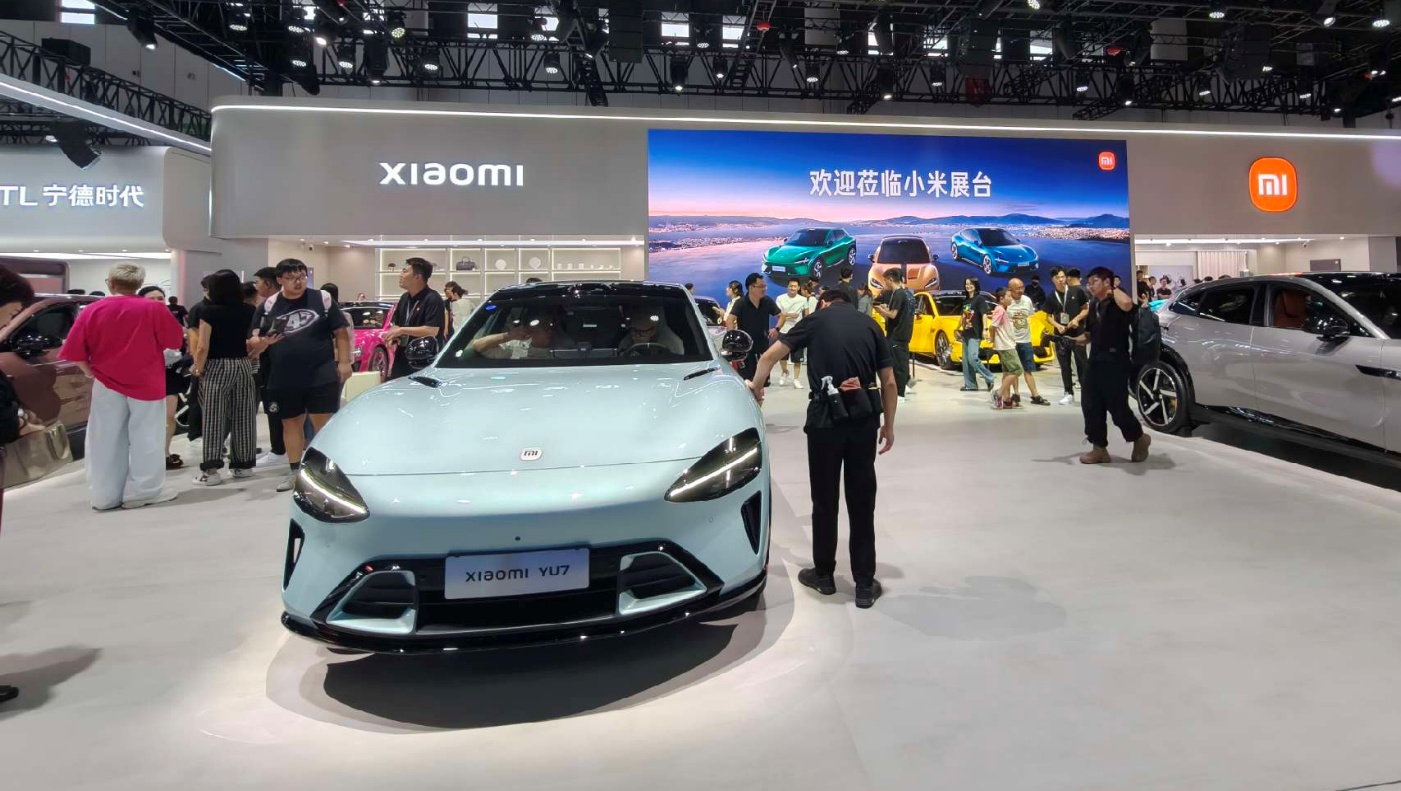 不再遙遙領(lǐng)先,8月銷量證明,特斯拉的黃金時(shí)代過去了 不再遙遙領(lǐng)先,8月銷量證明,特斯拉的黃金時(shí)代過去了