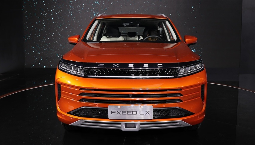 12万起的中国豪华SUV，本周这些新车一看就很成功！