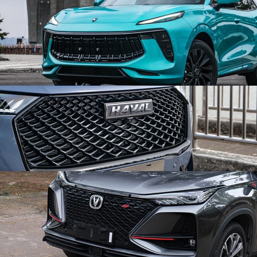 1.5T超合资 内饰体验不输豪车！谁才是当代王者SUV？