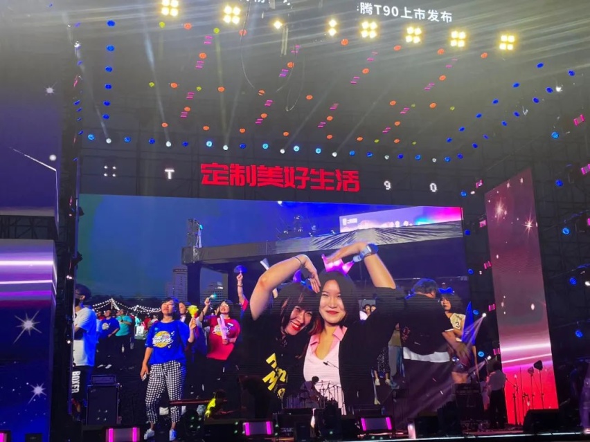 奔腾T90比哈弗H6大动力更强，1.5T卖十万“国民神车”卷到头了！