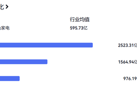 家电巨头步入全球化深水区 美的海尔格力上半年海外收入如何？