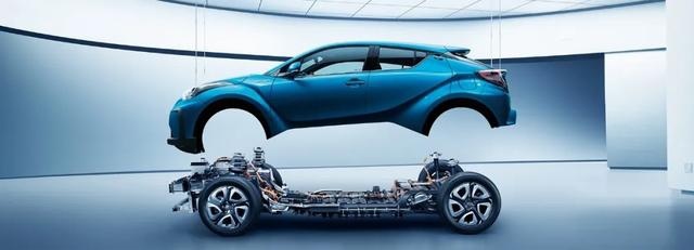 续航400km，十年不限里程电池无忧，22.58万起步的C-HR EV香吗？