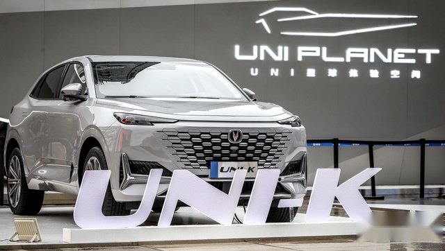 两款SUV车型月销破两万 长安汽车10月狂销202292辆