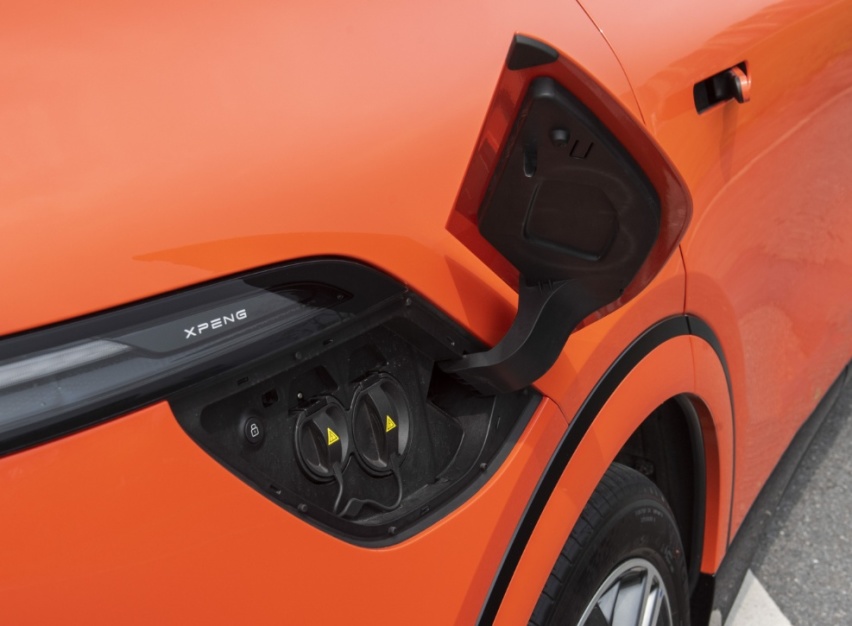 小鹏版“Model Y”，造型运动，充电10分钟续航300km