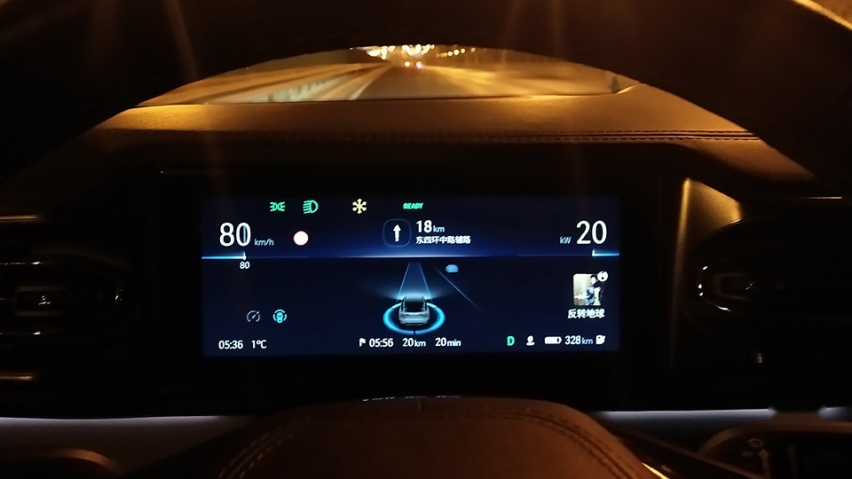 一台让两个家庭微笑的EV：蔚来ES6春节日记