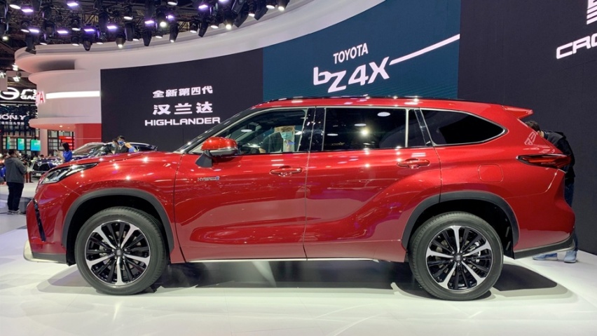 预算30万以内订皇冠/以上提汉兰达，这么买对吗？
