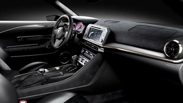 3分钟看车圈：720马力+四驱 日产GT-R50终于量产