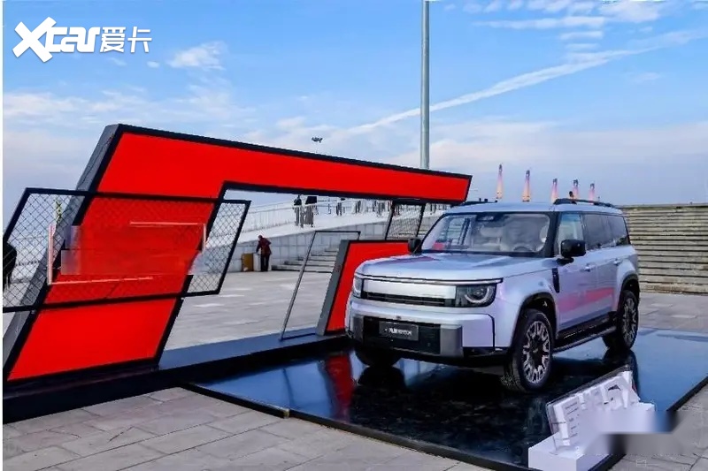 脊梁之上热爱同行，北京越野全球用户大会在长治举行