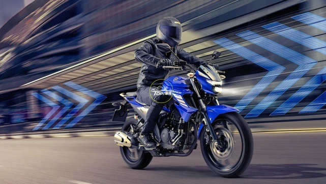 雅马哈飞致250 又双叒叕更新了 逐渐向MT家族靠拢