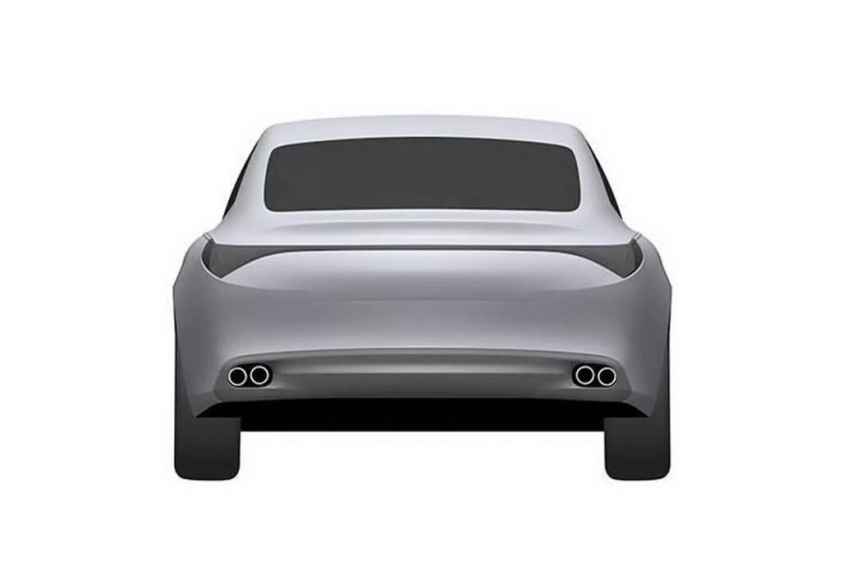 新款讴歌TLX专利图曝光！酷似Precision EV，官方证实是内部