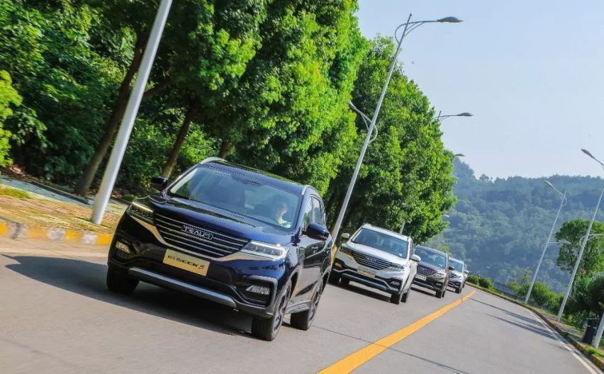 10万预算想买7座SUV，那你可以先看看这几款车型！