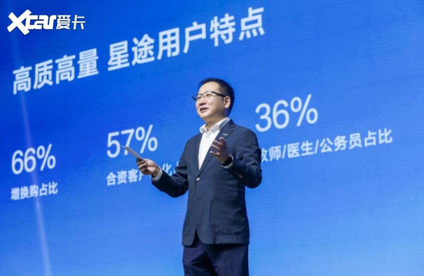 “豪华驾享SUV”星途全新一代凌云正式上市，13.99万元起售！