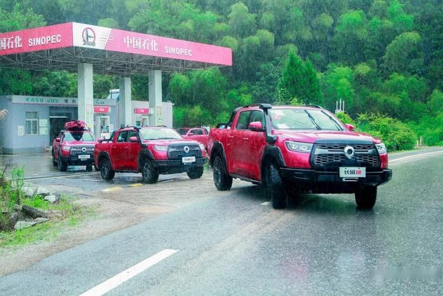 黄山洪水，长城炮路亚国际锦标赛延期，抗洪抢险，长城炮在行动