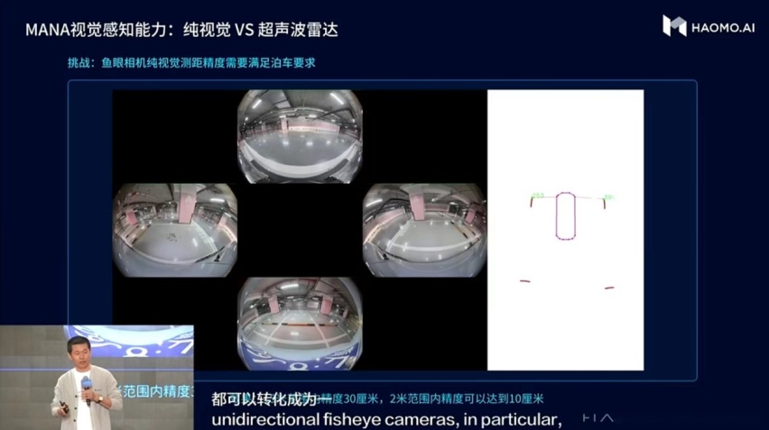 毫末发布DriveGPT雪湖·海若！首期功能对行业开放