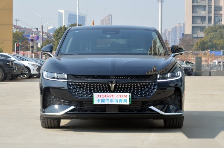 30万内除了极氪001还能选什么？这款精品混动轿车给出了答案！