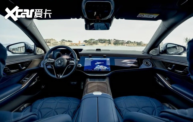 200万级豪华插混来了!迈巴赫S580e首发谁会是目标群体?(图2)