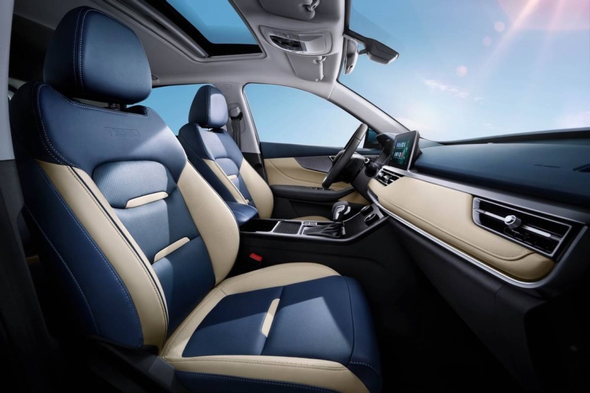 “6万级全球精品SUV” 2023款瑞虎5x ，4月28日正式上市