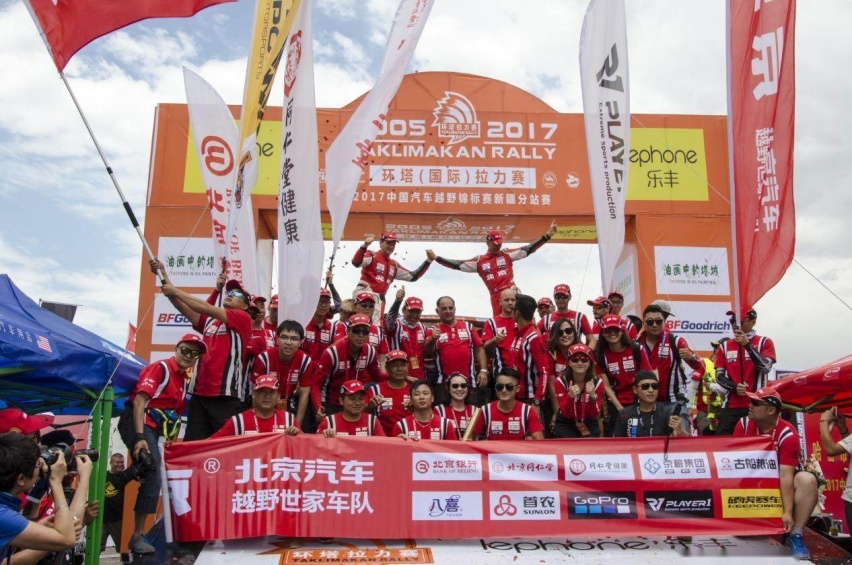 越野老炮儿！中国品牌最亲民的越野车 BJ40开启预售!