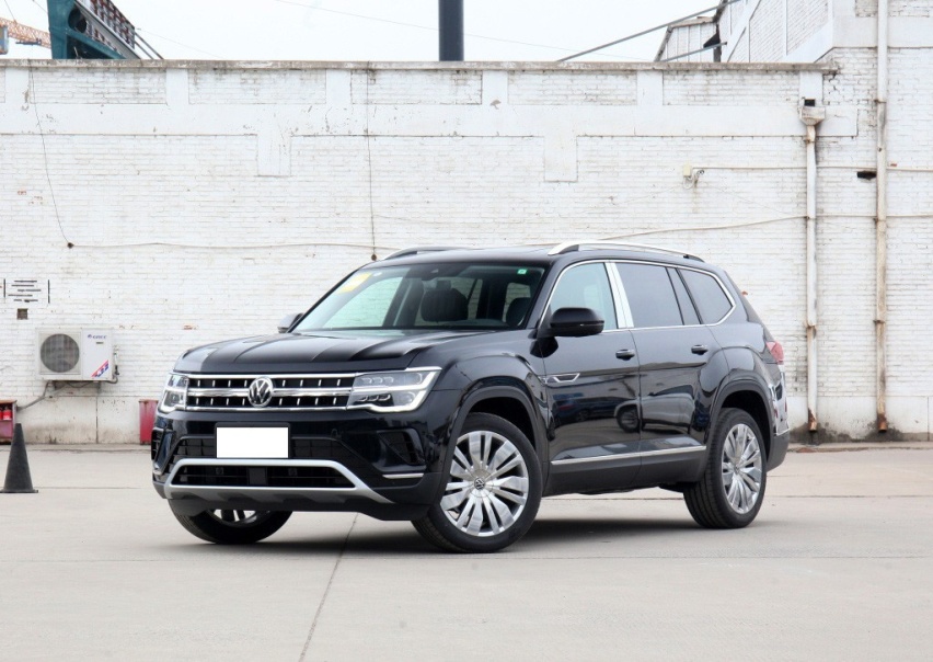 手握30万预算，想买合资中大型SUV，大众途昂了解一下