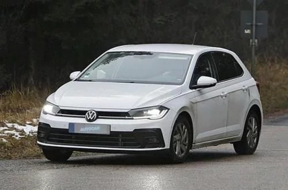 �¿����Polo·�Ե����ع�