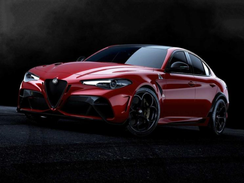 Giulia GTA限量版或将明年入华