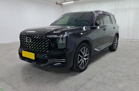 谁说车是消费品？传祺GS8