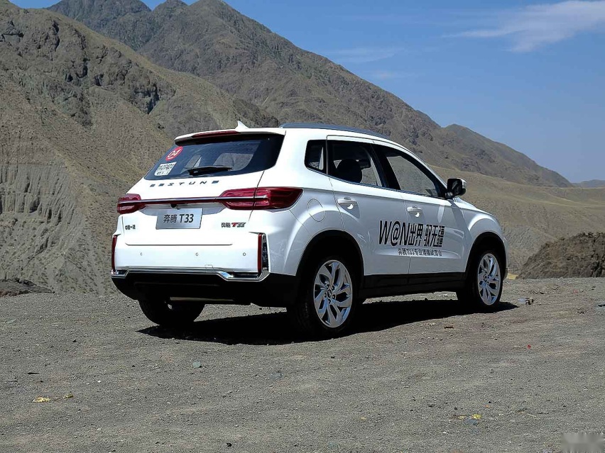 5万能买到的SUV，实力竟然还不错？还敢说自己没钱买吗？
