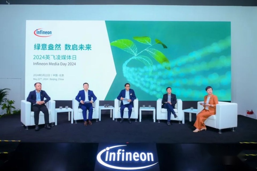 英飞凌：碳化硅时代，汽车MCU仍大有可为