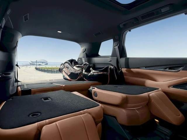 英菲尼迪QX60、理想L7、福特探险者赤金版如何让大家满意？