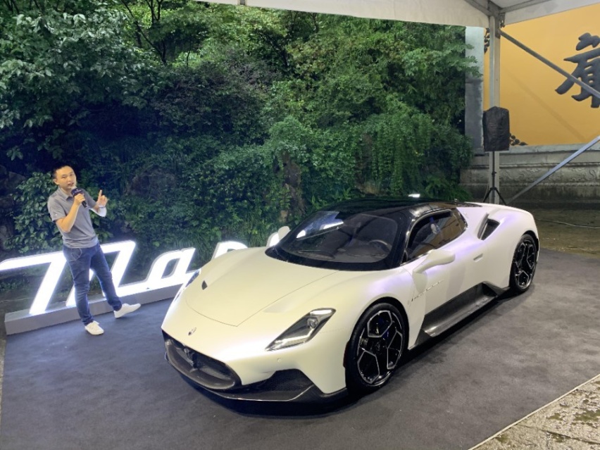 MC20售价210万，其余车型推新款，玛莎拉蒂加速上新