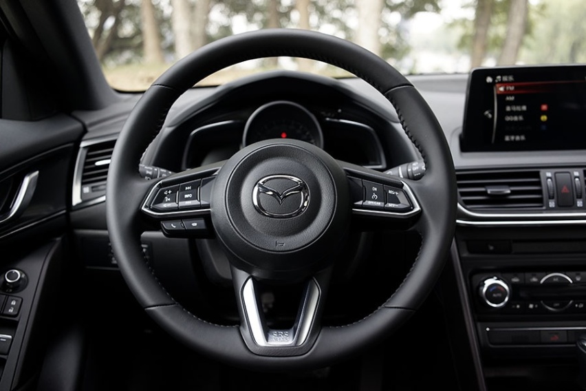 不平凡亦不随波逐流 试驾全新MAZDA CX-4