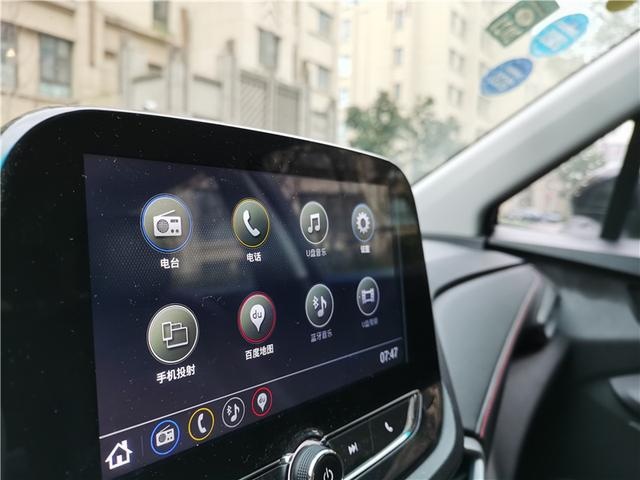 长测雪佛兰沃兰多：坐着像SUV，开着像轿车，用着像MPV