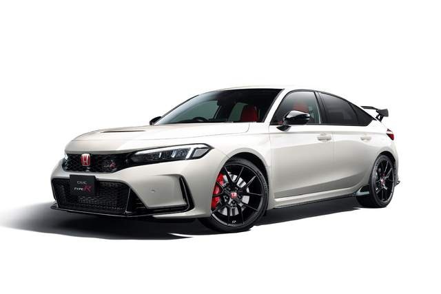 延续2.0T+6MT组合 全新本田思域Type R正式发布