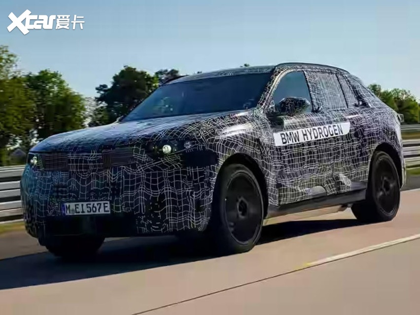新一代公路之王！宝马新世代X5曝光，这外形大卖有戏？