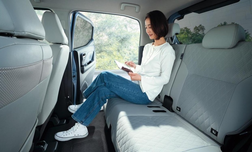 三菱eK X EV，日系微型电动车，带自动泊车，9万元你会选吗？