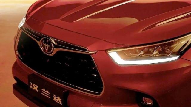 解析丰田汉兰达380T：用2.0T发动机却与混动同价，为什么？
