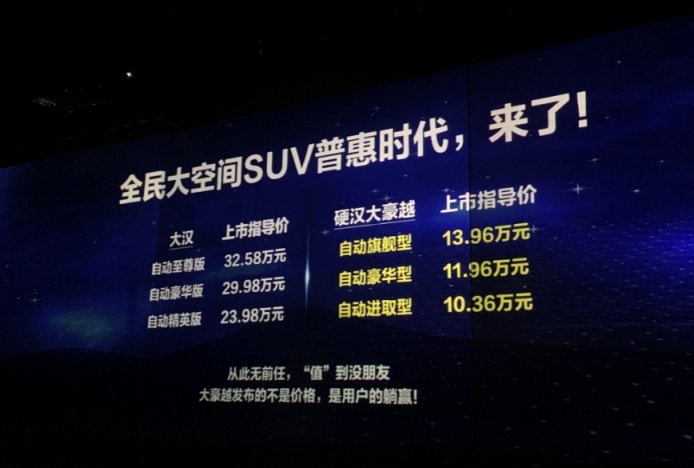 吉利大豪越即将亮相第十九届中国沈阳国际汽车工业博览会！