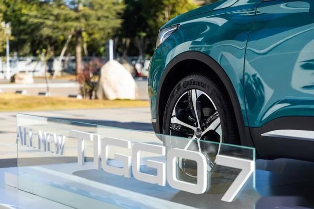 「车视试驾」2020第一款新车，谁说虎7不够“年味儿”？
