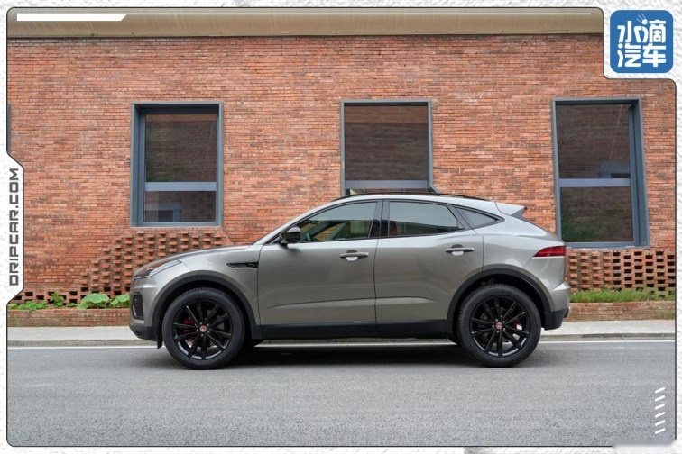 全新捷豹E-PACE：你爱的才是好车