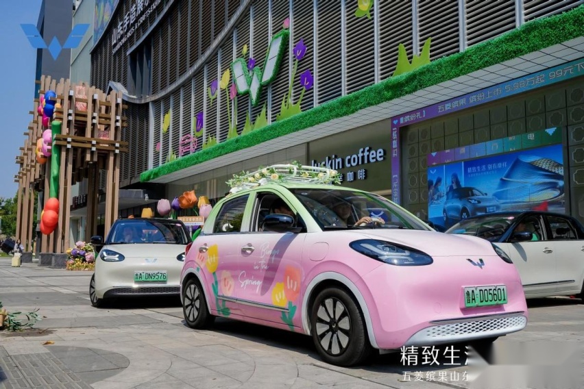上市即热销！品质生活代步车五菱缤果究竟实力如何？先试再说