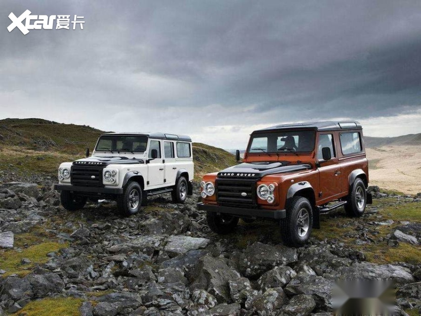 路虎为何能叫“纯爷们”座驾？试过“ATRS全地形科技”就懂了