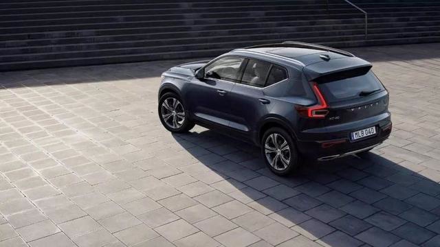 全新沃尔沃XC40，真的是“高配版”领克02吗？