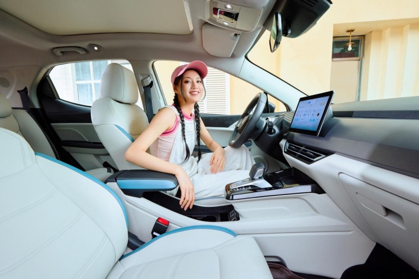 杀疯了！2023款元Pro限时促销，不到九万入手纯电SUV