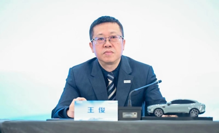 长安汽车召开2022年度业绩说明会
