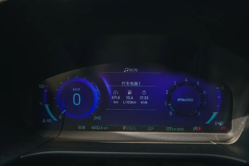 福特锐际卖这个价，真的不会亏本么？