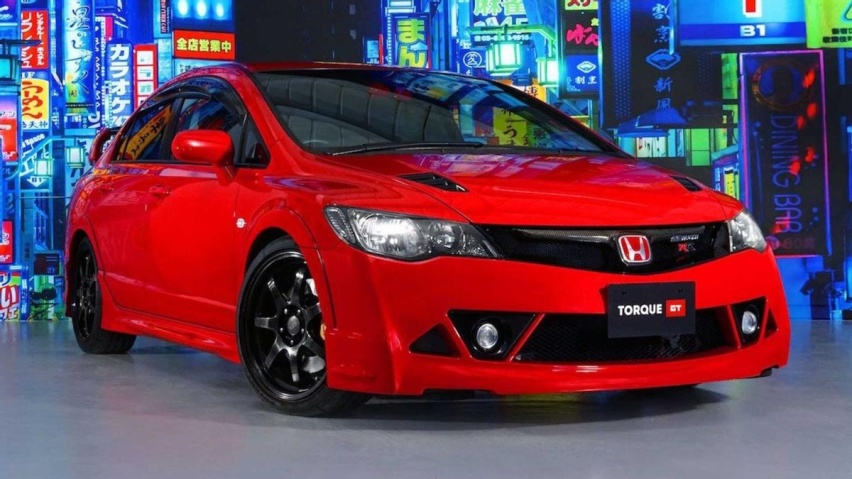 思域售价超百万？Type R Mugen RR了解一下